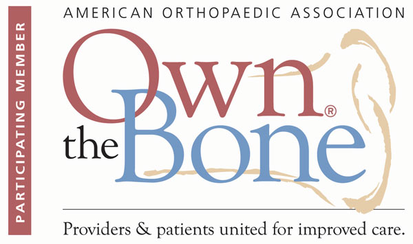 Own the Bone graphic